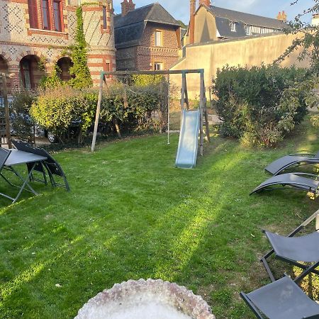 La Villa Bligny Etretat Luaran gambar