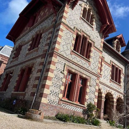 La Villa Bligny Etretat Luaran gambar