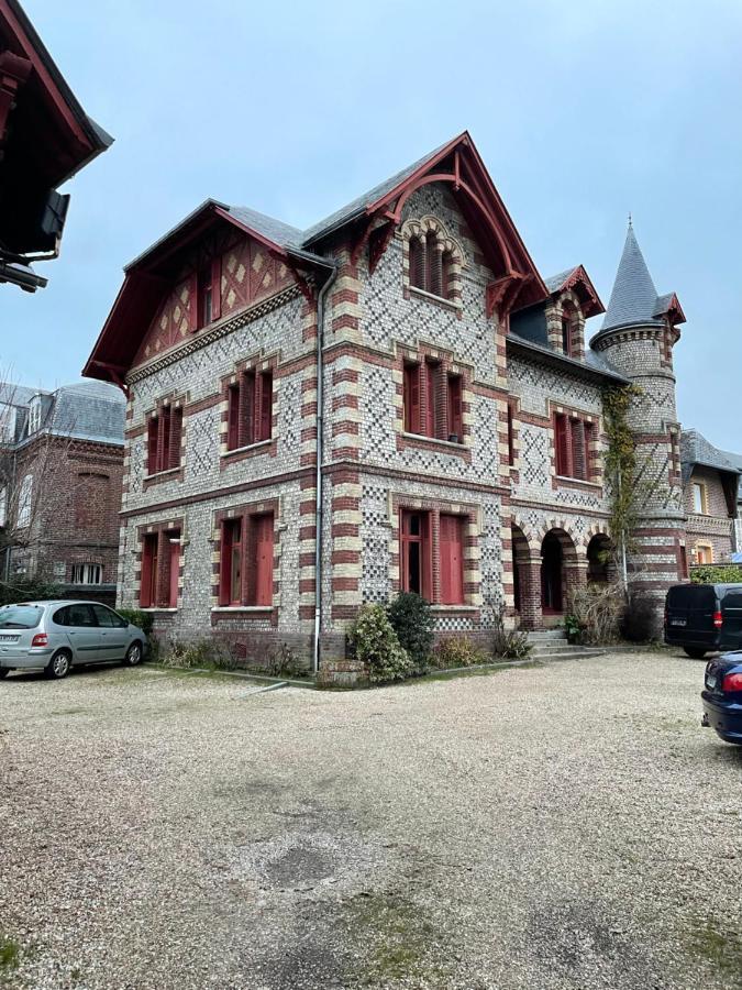 La Villa Bligny Etretat Luaran gambar