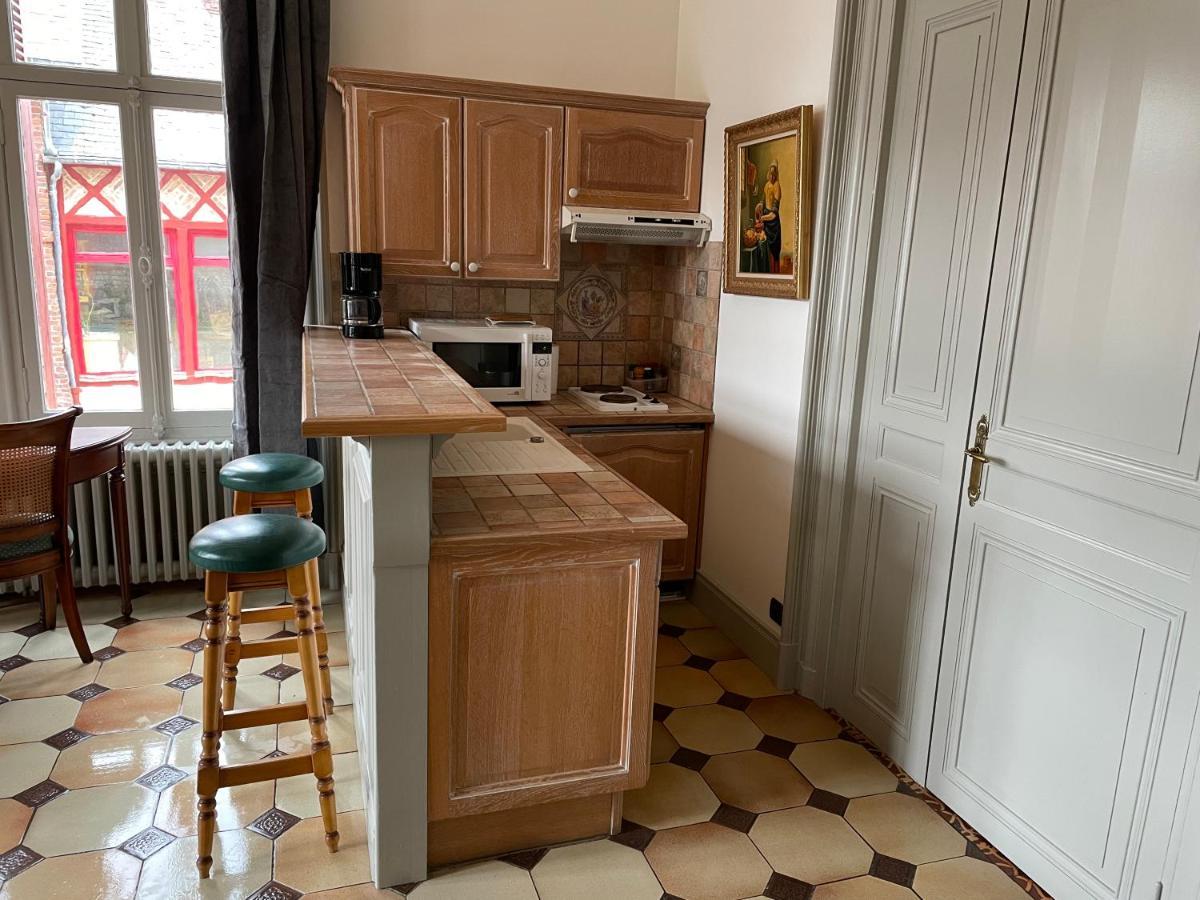 La Villa Bligny Etretat Luaran gambar