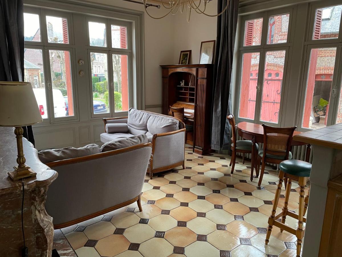 La Villa Bligny Etretat Luaran gambar