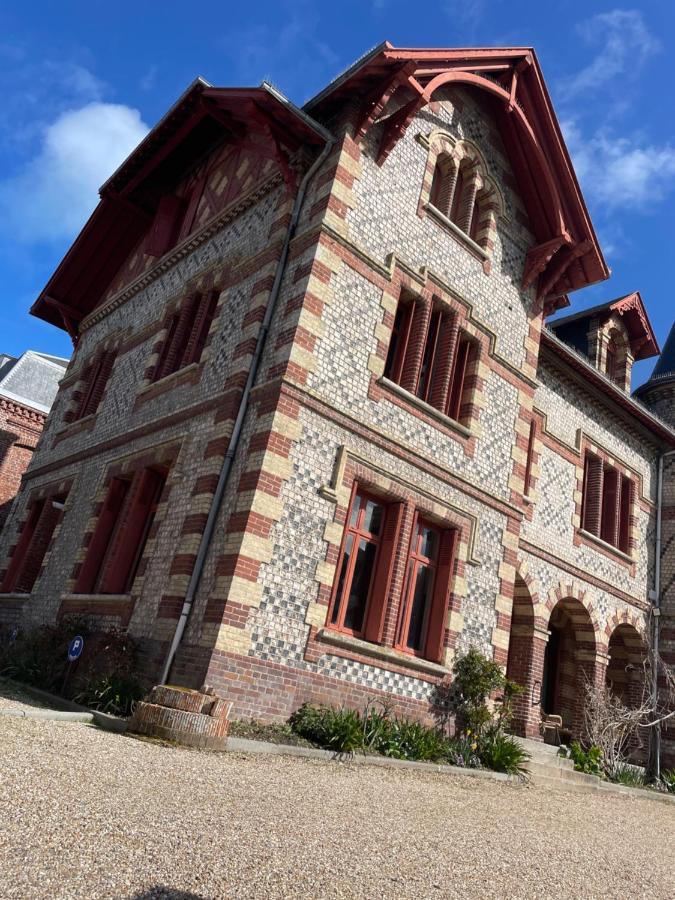 La Villa Bligny Etretat Luaran gambar