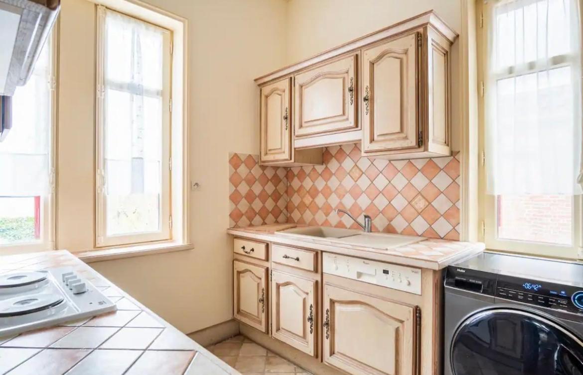 La Villa Bligny Etretat Luaran gambar
