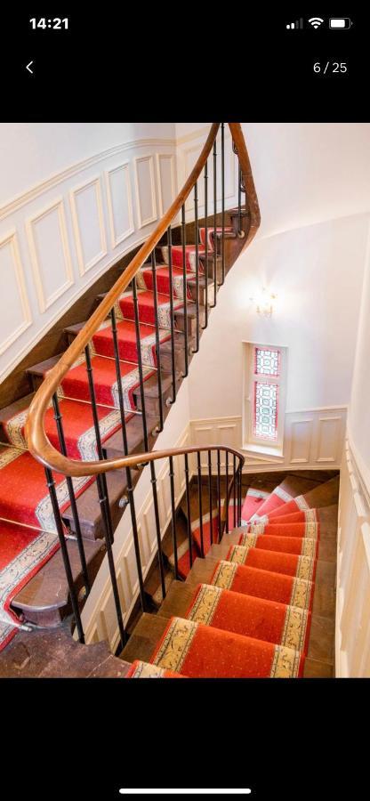 La Villa Bligny Etretat Luaran gambar