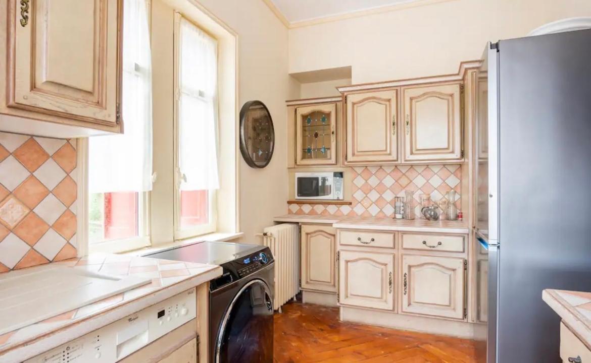 La Villa Bligny Etretat Luaran gambar