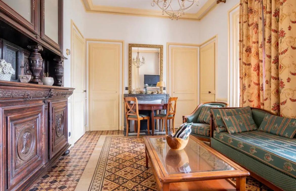 La Villa Bligny Etretat Luaran gambar